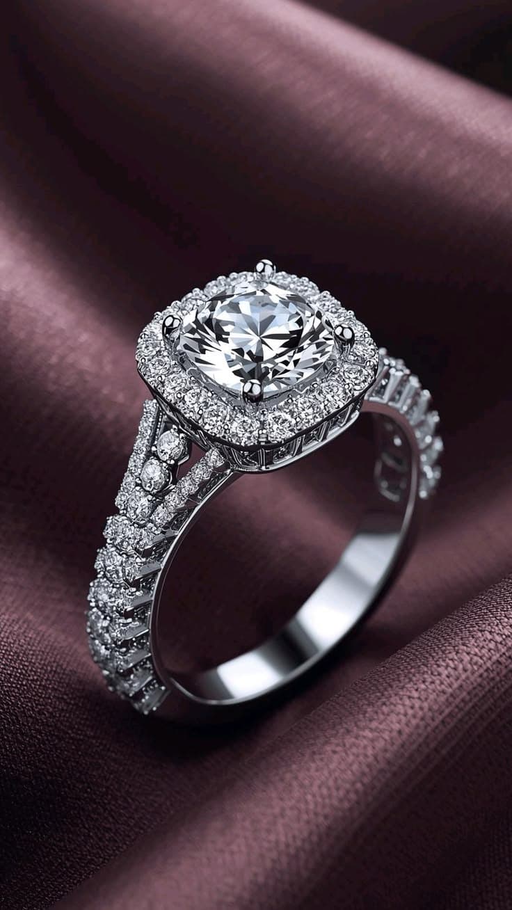 Rings category