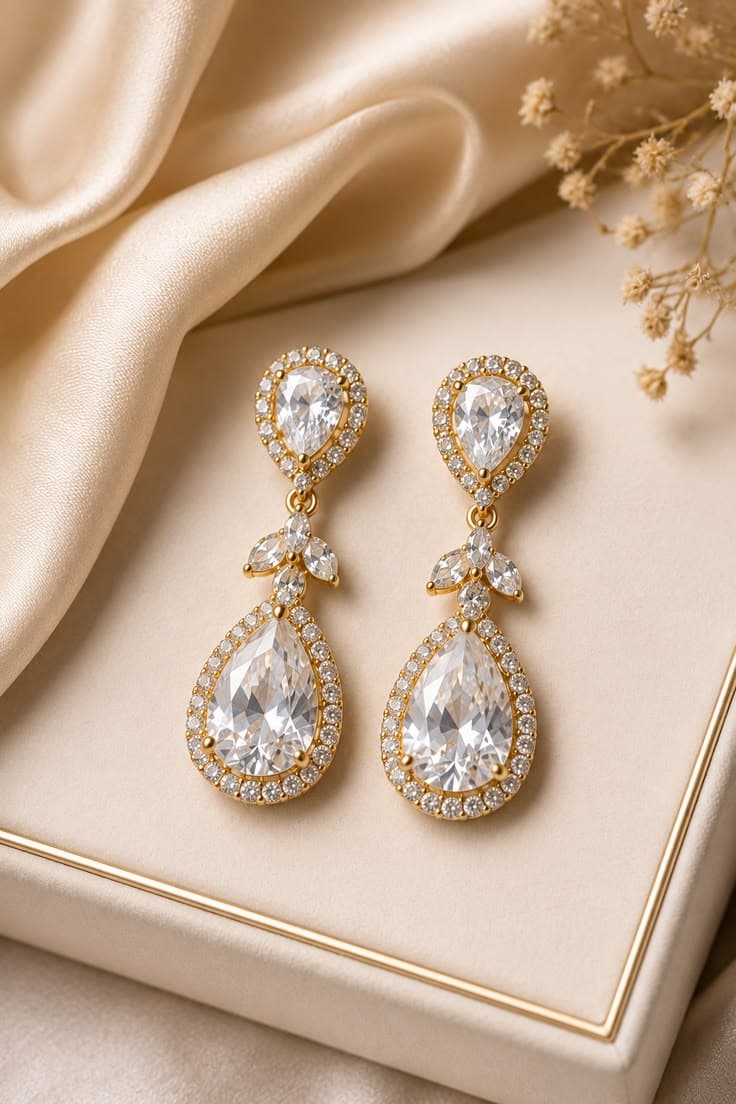 Earrings category
