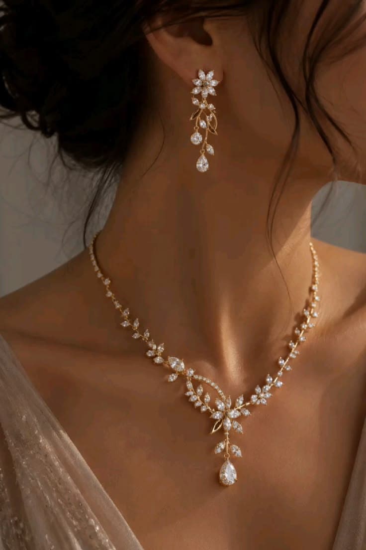 Necklaces category