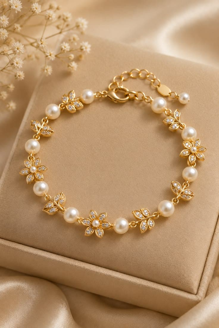 Bracelets category