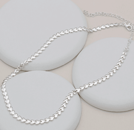 Silver Jewellery category